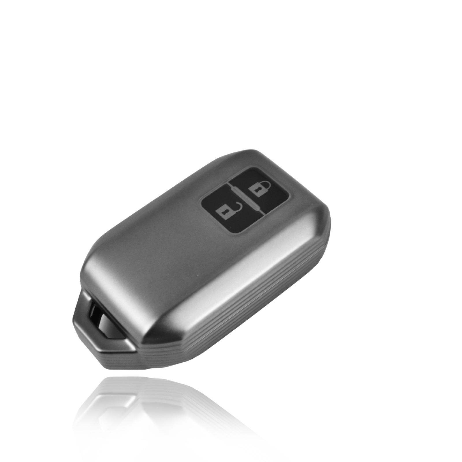 

Soft TPU Car Key Case For Suzuki Baleno Embona Ertiga XI7 Swift Jimny Ertiga XL7 Alivio Kizashi Key Case Holder