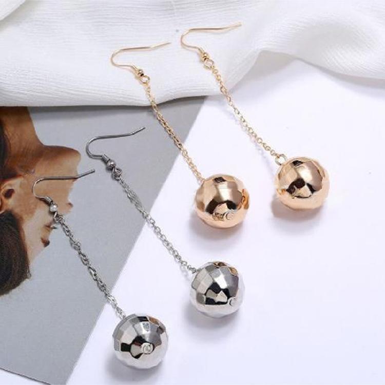 Disco Costume Outfits,50s 60s 70s 80s Disco Accessories Balls Earrings Necklace Headband Sunglasses for Halloween Party