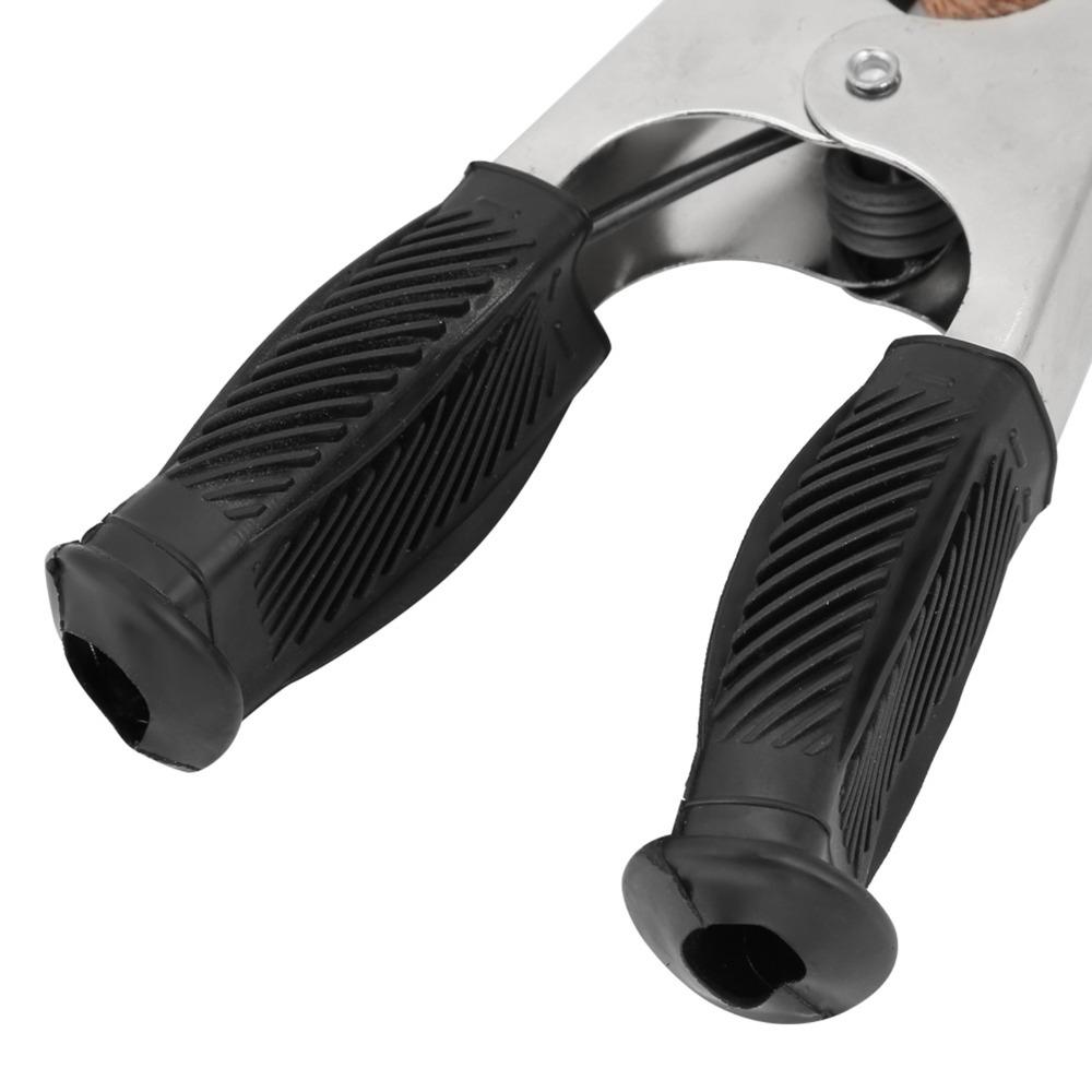 2 Pcs 500A Ground Clamp Heavy Duty Arc Welding Ground Clamp Welding Ground Clamp Automotive Welding