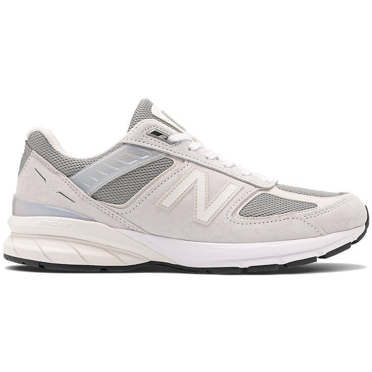 New Balance 990v5 Made In USA 'Nimbus Cloud Silver' Men's M990NA5