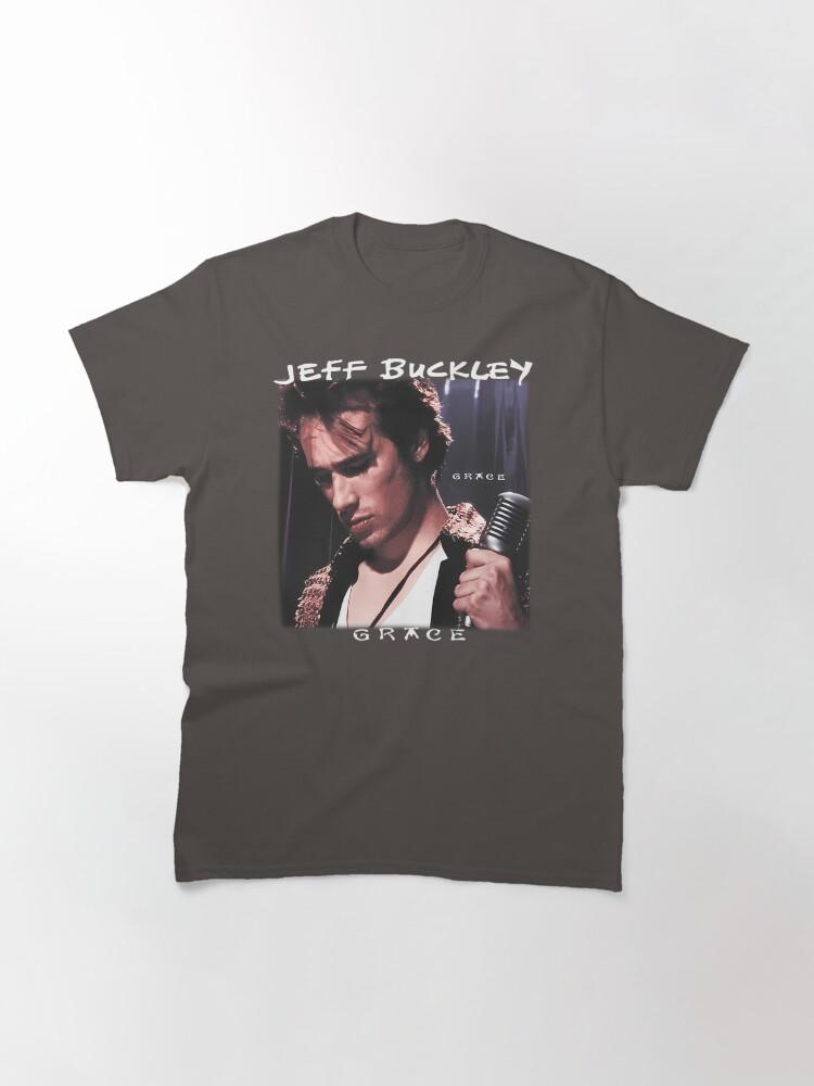 Jeff Buckley Bağımsız Rock Gitaristi 1990'lar Klasik Tişört