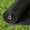 Driveway Fabric, 3.28x164FT Non Woven Geotextile Fabric for Landscaping, Heavy Duty Garden Weed Barrier Fabric, 4.43OZ Landscape Fabric, French Drains