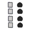 4 PCS Vacuum Cleaner Filters Kit for Electrolux PF91 5EBF PF91 5BTF PF91 6BWF Filters Elements