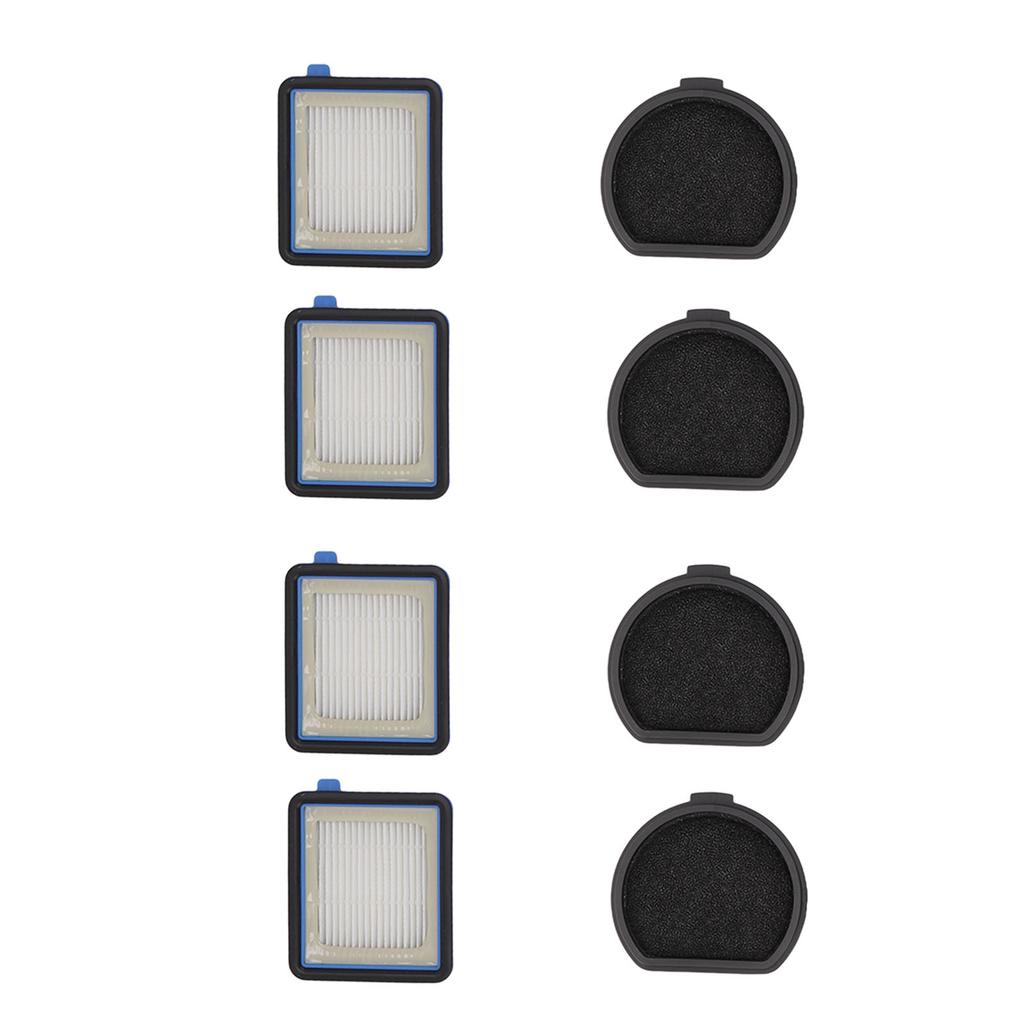 4 PCS Vacuum Cleaner Filters Kit for Electrolux PF91 5EBF PF91 5BTF PF91 6BWF Filters Elements