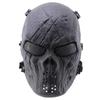 M06 Full Face Skull Mask with Free Shipping: Unisex Cycling & Wargame CS Gear