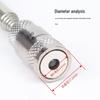 Telescopic Magnetic Picker with LED Light for Metal Parts