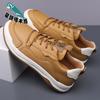 Spring new men's breathable soft sole versatile trend men's shoes casual Korean version of sports shoes