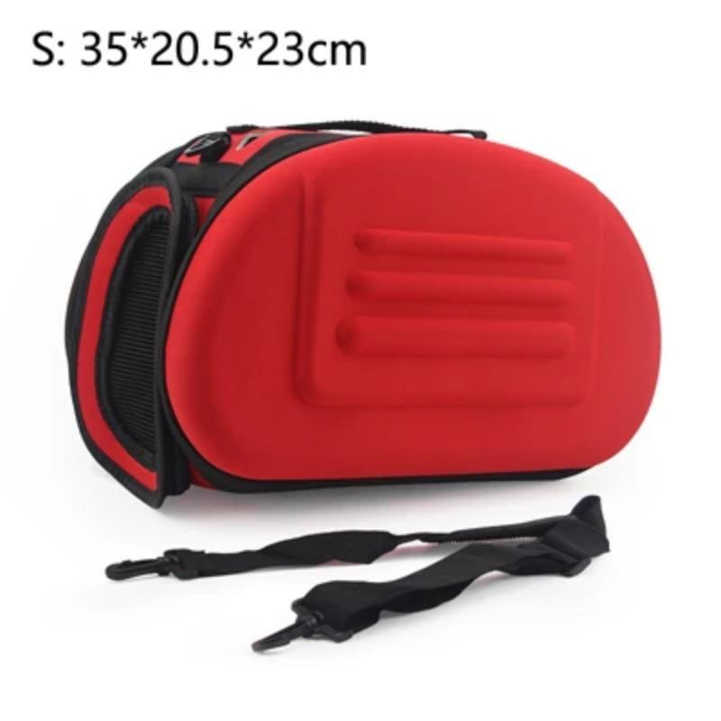 

Сумка-переноска для собак, переносная сумка для кошек, складная дорожная сумка для домашних животных, сетчатая сумка для переноски щенков, сумка для собак S/M/L As Picture