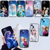 Frozen Olaf Elsa Anna Shockproof Phone Case for iPhone 6 6s 7 8 11 12 13 14 15 16 17 16E XS Pro Max XR X SE Air