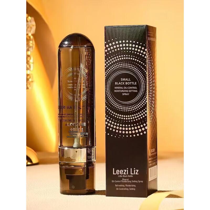 Leezi Минеральный Контроль Масла Увлажняющий Фиксирующий Спрей 100 мл