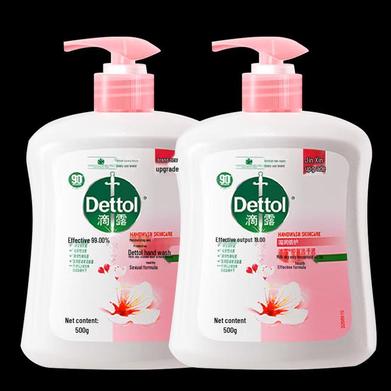 Dettol Moisturizing Hand Wash