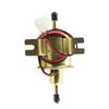 Universal 12V HEP-02 Low Pressure Bolt Fixing  Electric Fuel Pump For Car Motorcycle TOYOTA Ford Yanmar NISSAN ATV