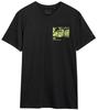 Men's Cotton T-Shirt Men's Sporty T-Shirt With Print 4F M2106
