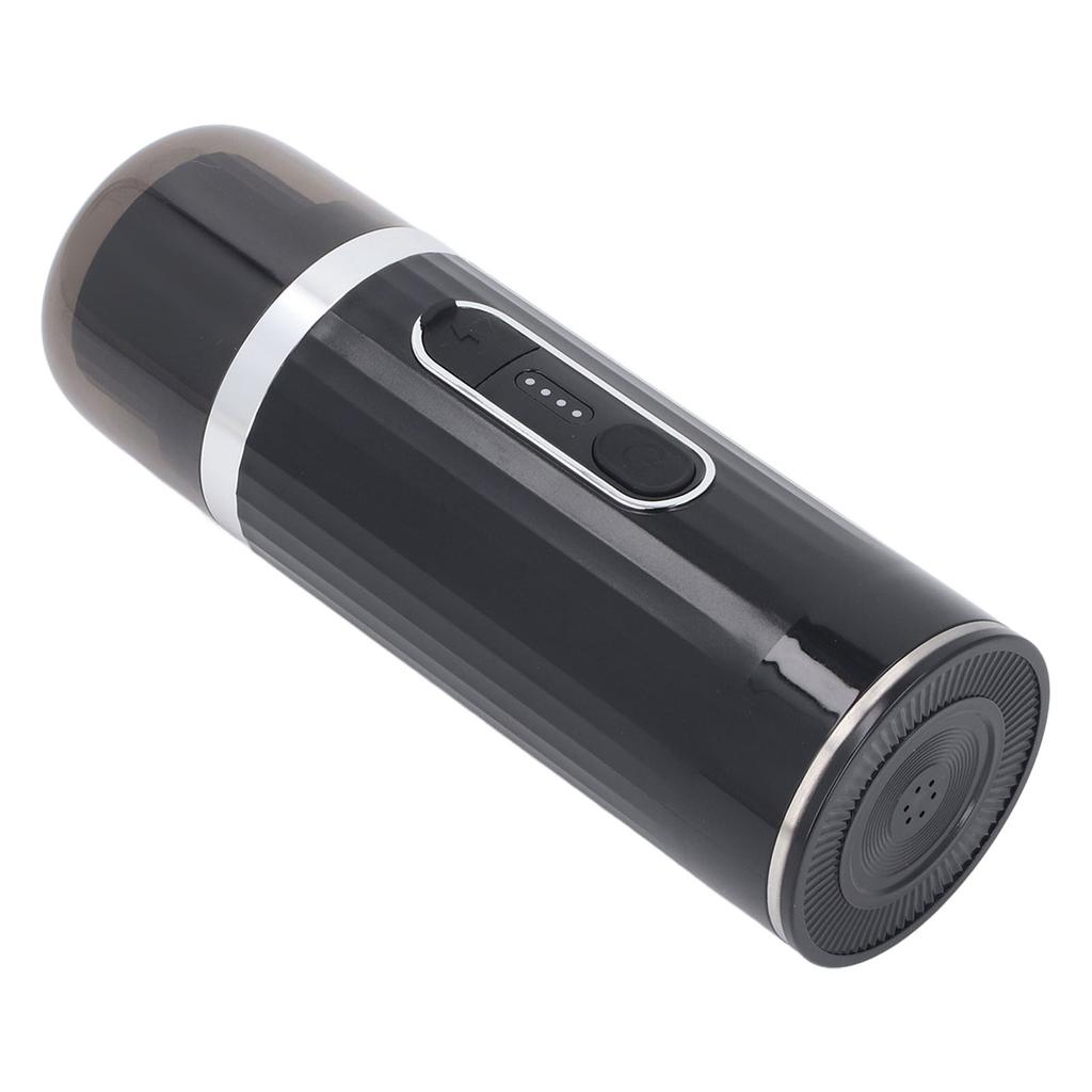 Portable Coffee Machine Cordless Self Heating Coffee Maker Travel Coffee Maker for Travel Camping Hiking