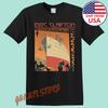 Eric Clapton Men's Black Size S-5XL