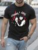 Vintage Hip Hop Style Cotton Tshirt Inspired by Jake and ...