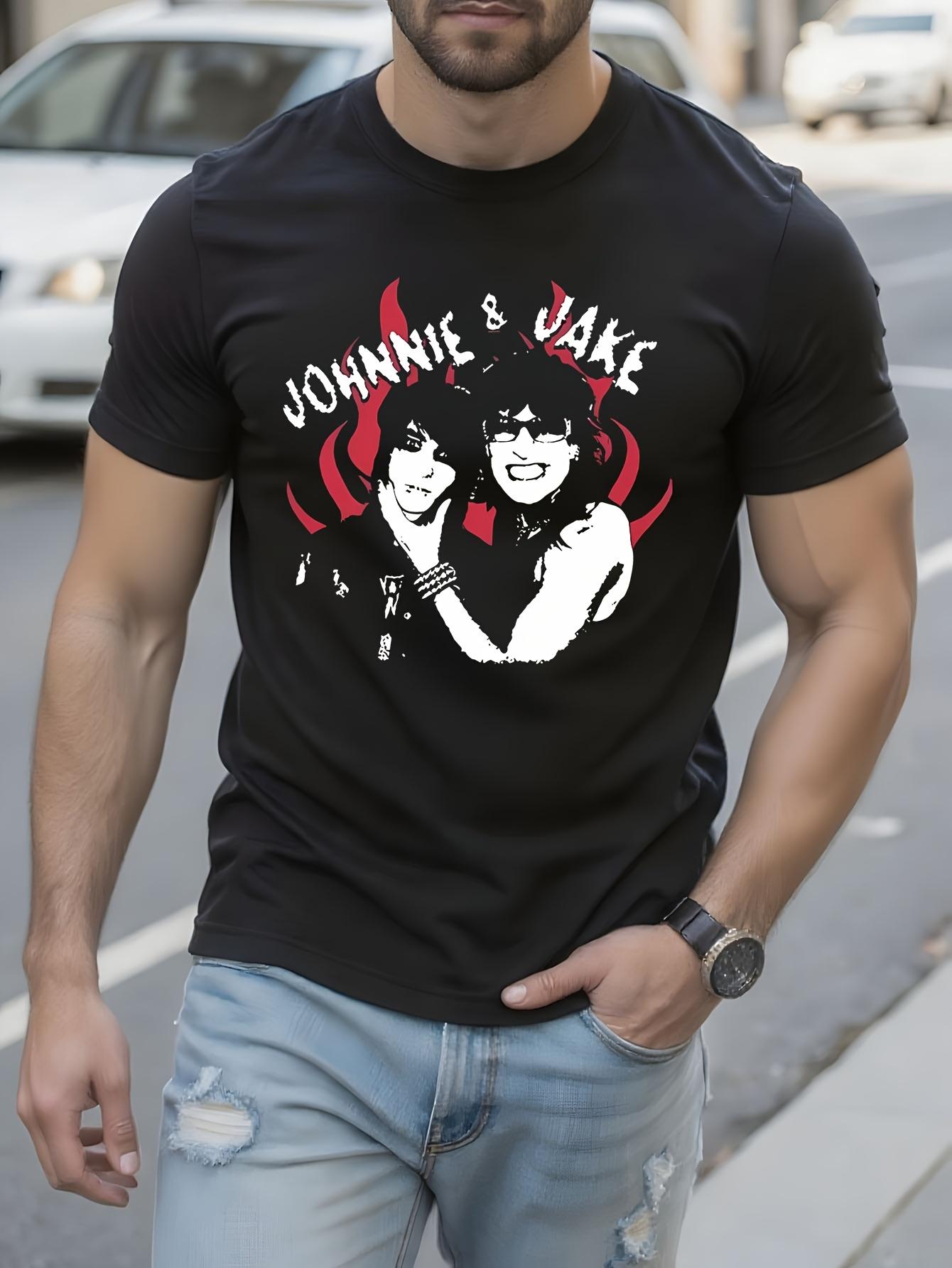 Vintage Tshirt Vintage Hip Hop Style Cotton Tshirt Inspir... XXXL