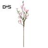 DIY Magnolia Flower Energetic Creative 9 Heads Magnolia Branch Artificiella blommor