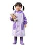 Stormproof One-Piece Raincoat for Children, 2025 Design - Ideal for Boys and Girls Ages 2+ in Kindergarten and Primary School.