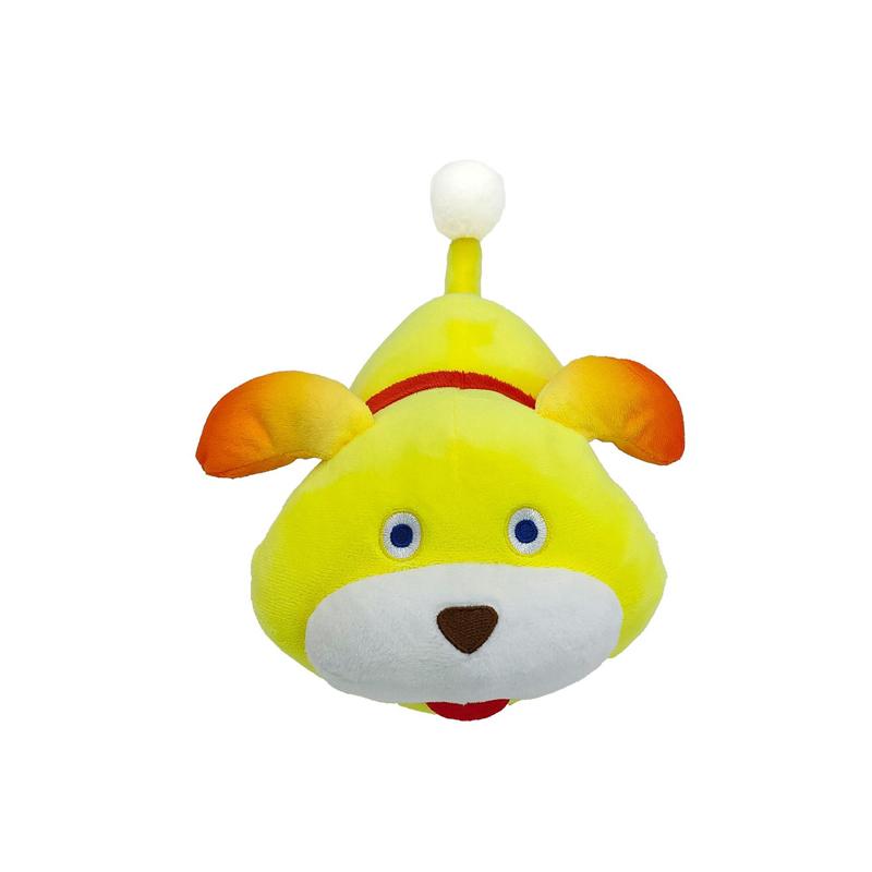 18-35cm Pikmin Plush Toys Doll Cute Pikmin Oatchi Dog Flower Bud Leaf Plush Soft Stuffed Animals Toys Gifts for Kids Children