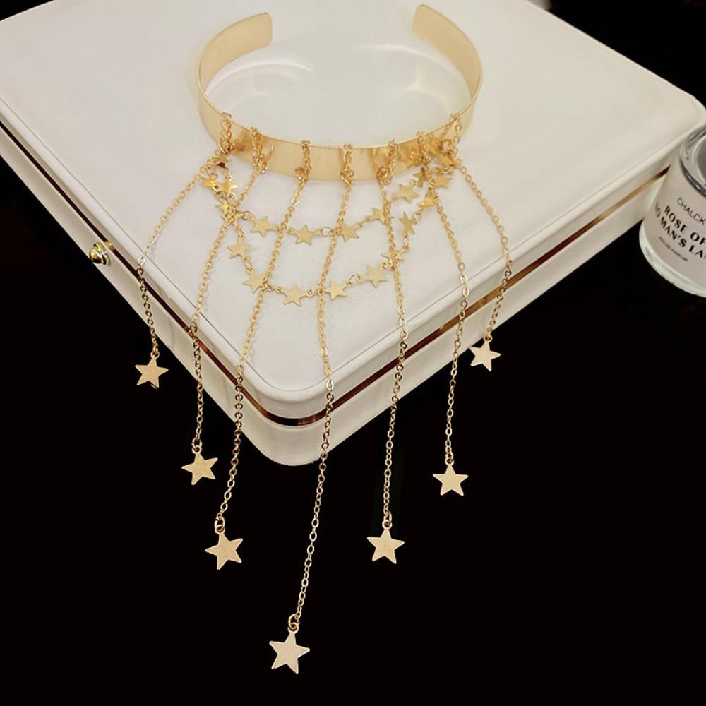 European and American Simple Bracelets, Arm Rings, Niche Cold Wind Temperament Bracelets, High-end Sense and Versatile Jewelry.