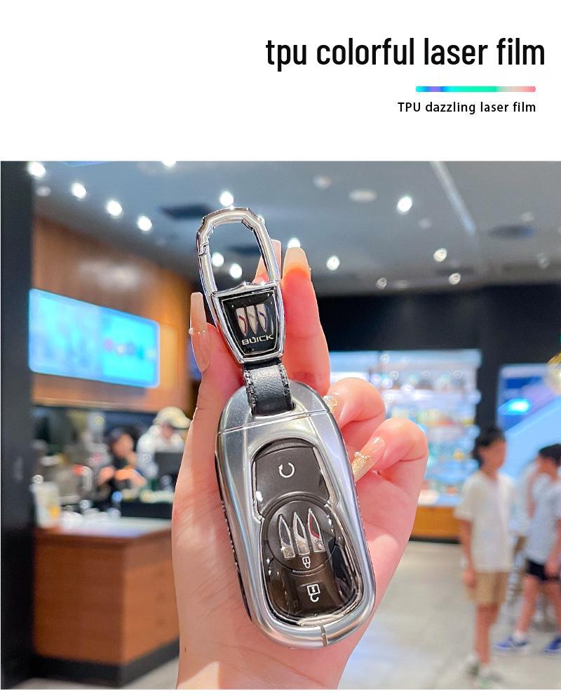 Buick Key Covers for Regal, LaCrosse, Enclave, GL6, GL8, Encore & Excelle