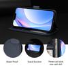 Wallet Case for Pixel - Leather/PU, Blue, With Lanyard