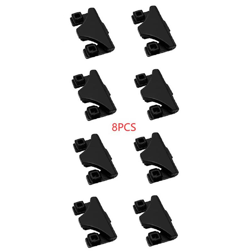 4/8 Pcs Rubber Feet For Plus 6Qt Air Fryers Premium Rubber Bumpers Covers