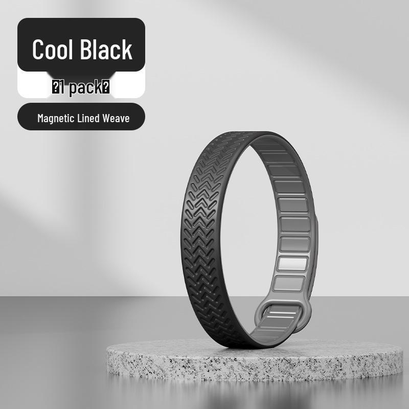 Unisex Anti-Static Magnetic Bracelet - Winter's Must-Have for Static Electricity Removal