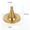 Tower Making Mould DIY Sandalwood Incense Cone Mold Censer Accessoriey Incense Tool Home Decoration