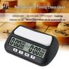 Yisheng YS-902 Chess Timer: For Chinese, Go, and International Chess. Referee Functionality with Optional Sound.