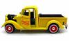 Coca Cola Series Ford Pickup 1937 Yellow Scale 433213 Coca-Cola 1/24