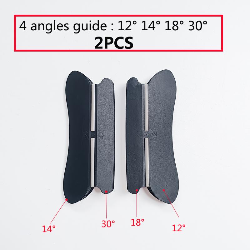 Angle Guide Sharpening Stone Fixed Knife Sharpener 15degrees Whetstone Accessories Kitche Knives Auxiliary Tool Oilstone