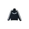 Reebok Retro Odolná Sportovní Bunda s Límcem a Zipem, Dlouhý Rukáv, Unisex bundy FP8784-BLACKWHITE