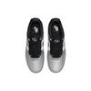Nike Air Force 1 07 SE Chrome Pack - Metallic Silver Women Sneakers Black DX6764-001