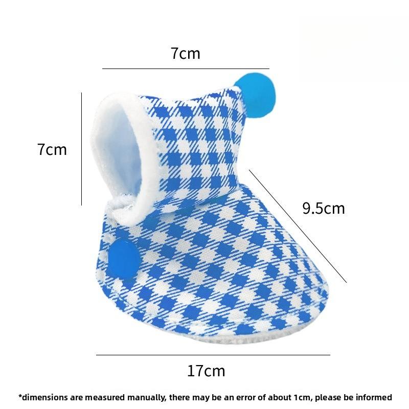 Bird Cloak Warm Cover Keep Warm for Winter Go Out Costume Bird Warm Clothing Parrot Cloak Thickened Colorful Bird Winter Clothes