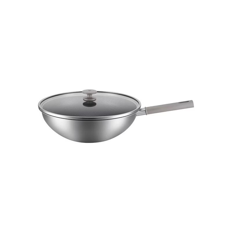 

ZWILLING Pure Titanium Ultra-Light Wok
