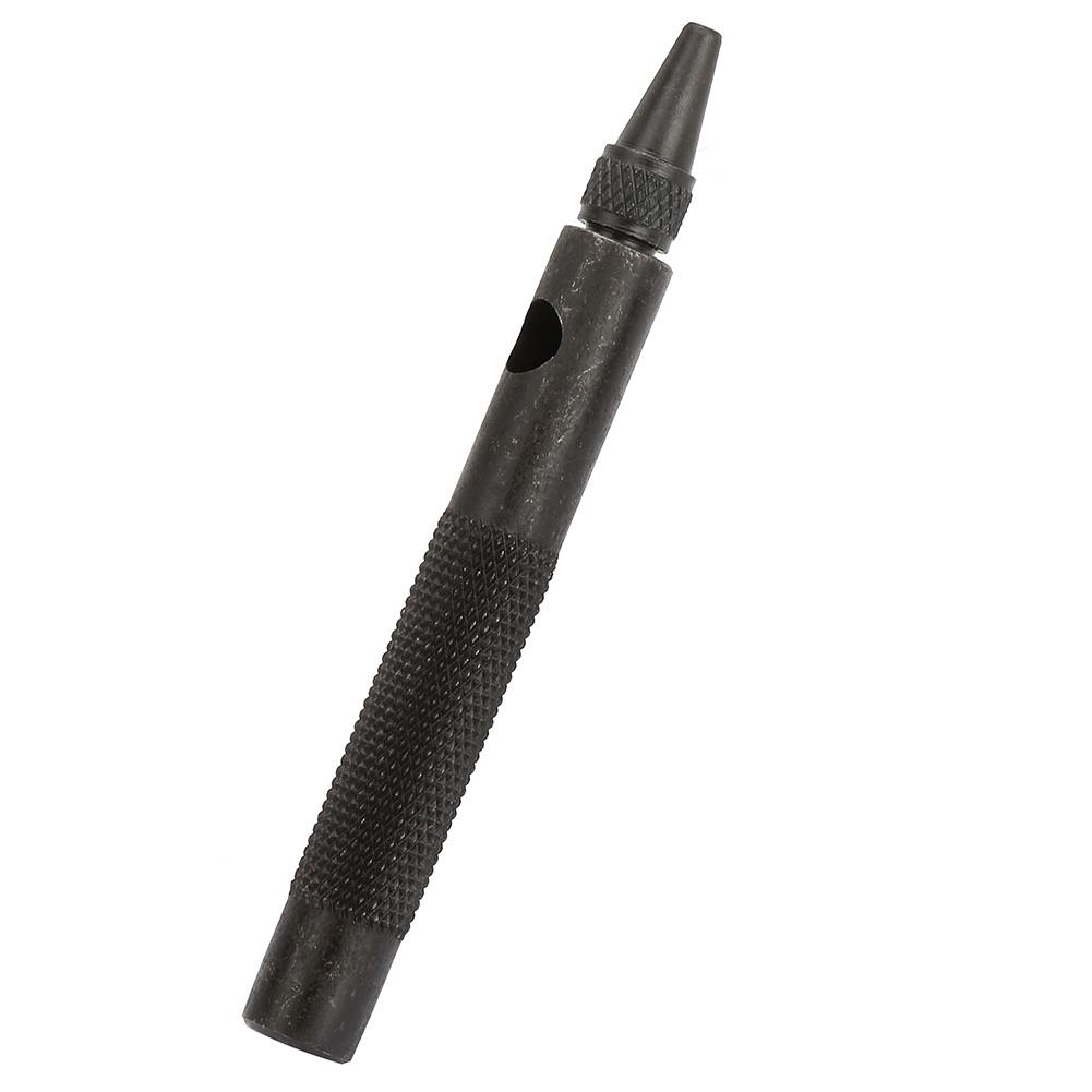 7pcs 2 5mm Leather Hole Punch Set Leather Carbon Steel Puncher DIY Leathercraft Tool