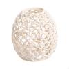Woven Pendant Lamp Shade, Hanging Handwoven Light Cover Shade for Dining