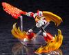 Kotobukiya Rockman X Rising Fire Scale Plastic Model Approximately 135mm KP537 Ver. 1/12 Kit, Long,