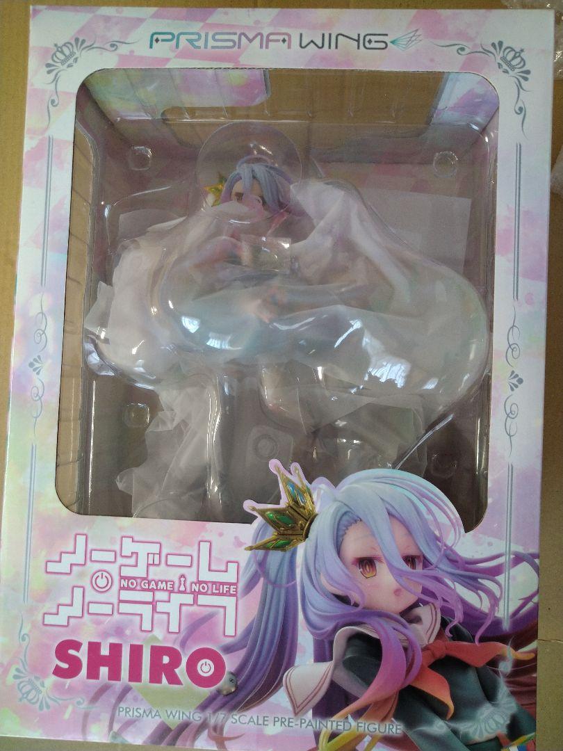 

[USED] No Game No Life Shiro PRISMA WING
