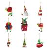 Christmas Party The Decorations Christmas Tree Pendant Ornaments Acrylic