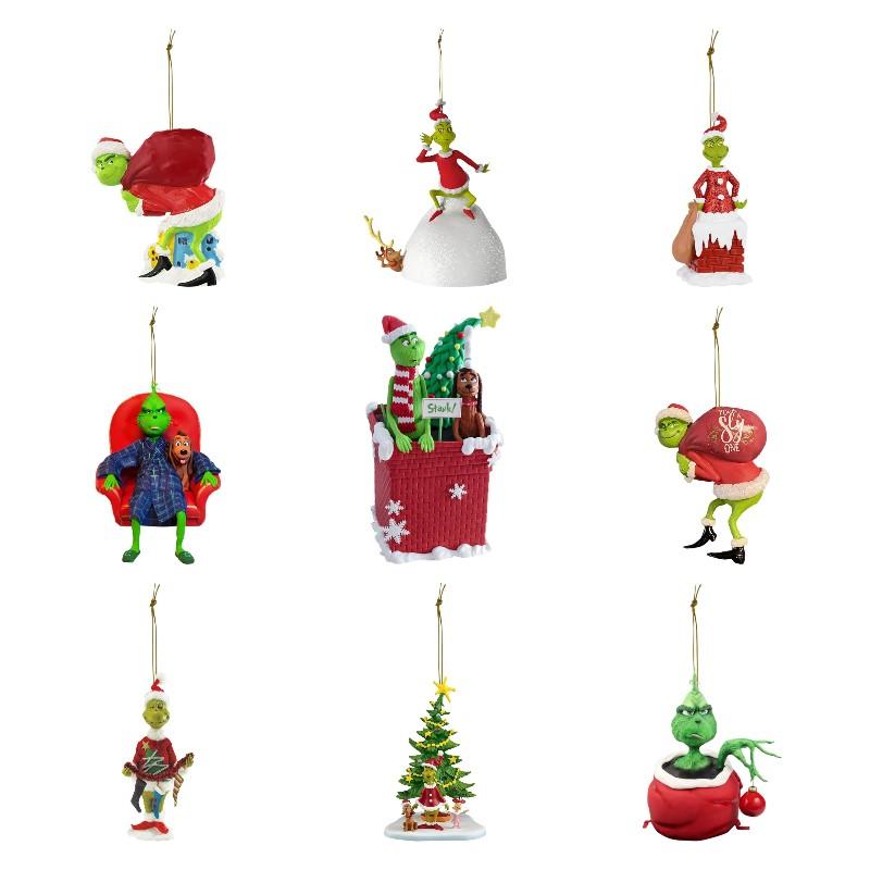Christmas Party The Decorations Christmas Tree Pendant Ornaments Acrylic