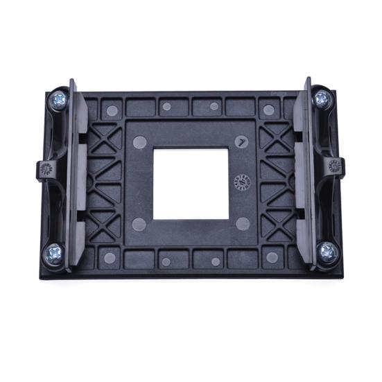 Universal CPU Cooler Installation Plastic Wide Bracket Easy Compatibility CPU Heatsink Base Compatible