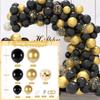 Wedding & Party Balloon Arch Decoration Set for Birthdays and Baby Showers