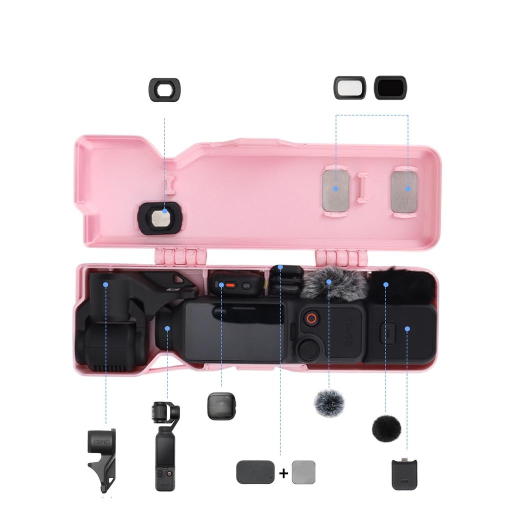 Protective Storage Box For Pocket 4,Storage Case for Pocket 4