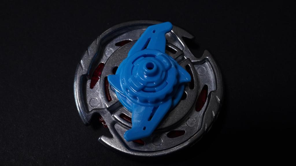 Thermal Lacerta Starter (International Version) Metal Fight Bey Blade Metabey Bakuten HMS 4D Zero-G Burst X Toys, Pieces, Anime, Games, Action Toys