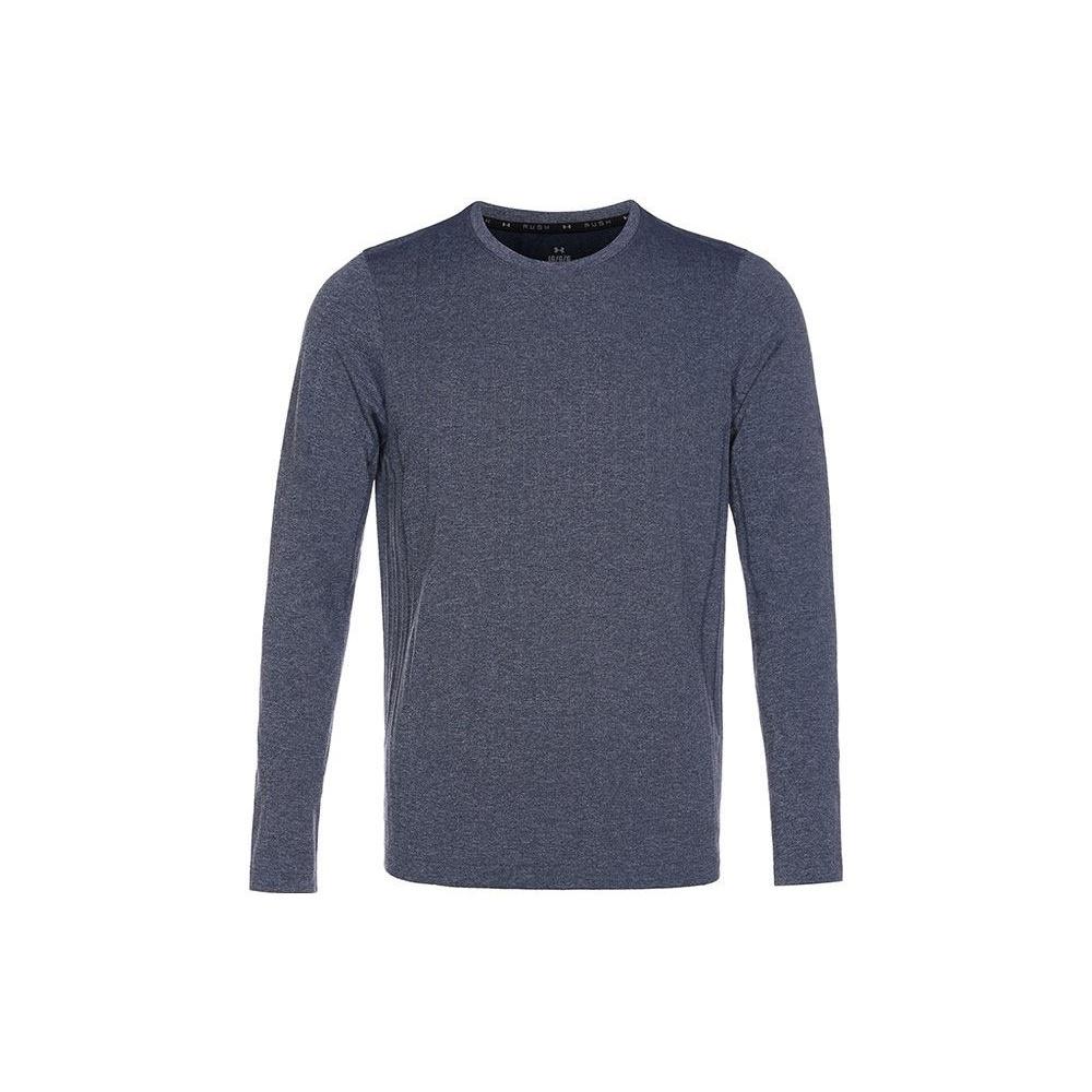 Under Armour RUSH Seamless Long Sleeve Blue Men s 1373725-408 XXL