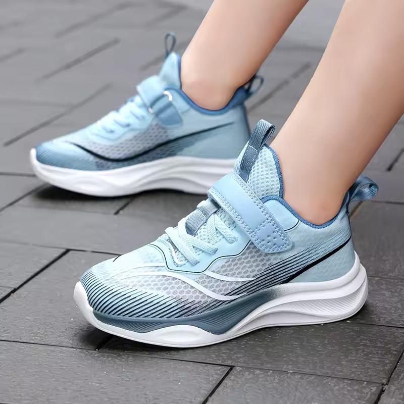 Summer Children's Sneakers Boys Sports Shoe Tennis Casual Daily School Kids Running Shoes Walking Sneaker for Boys Kids Shoes for Girl