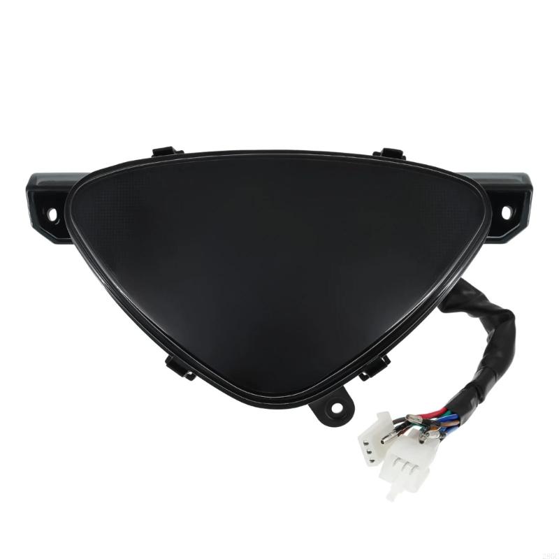 28GC High Accuracy Motorcycle Digital Speed Gauge LCD Screen For Mio110 SPORTY Bikes